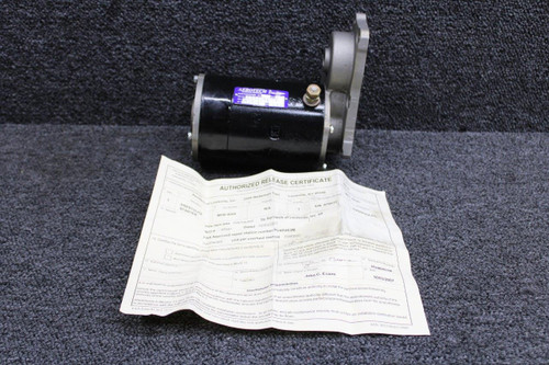 Prestolite MHB-4005 Prestolite Starter and Mount w 8130-3 (Volts: 24) (Overhauled) 