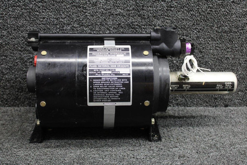  7140-150-7 (Alt: 9912052-12) Pneu-Draulics Hydraulic Reservoir Assembly 