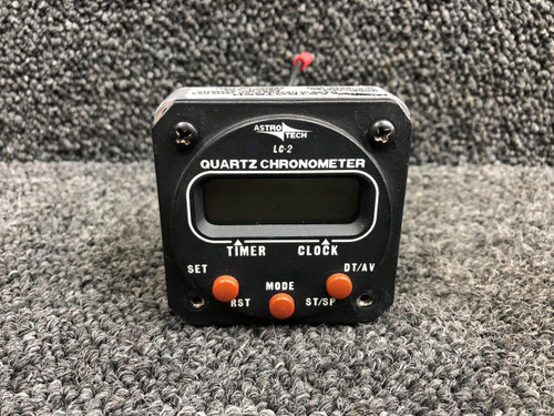 Astrotech AT420100 Astrotech LC-2Digital Chronometer Indicator (Volts: 12) (Core) 