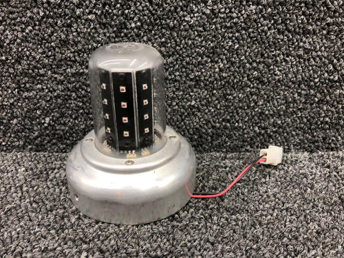 Whelen 01-0771080-55 Whelen 7108055 LED Beacon Light Assembly (14V, 4A) 