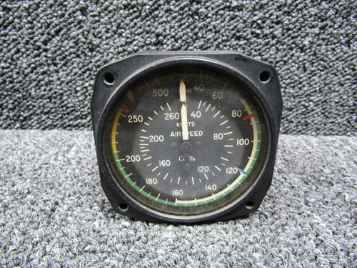 CM3301-4 Carruth Airspeed Indicator (40-260 Knots)