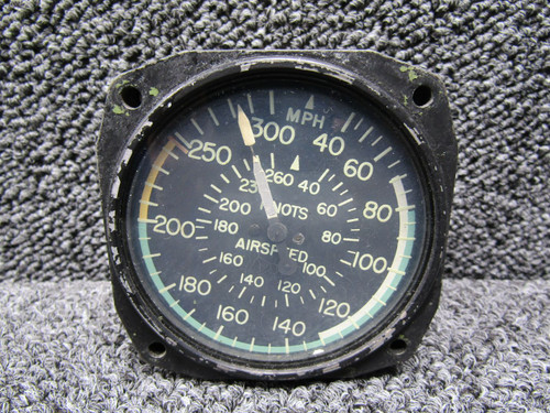 1426-TAE-A1 Bendix Type C-14 Airspeed Indicator (40-260 Knots) (Core)