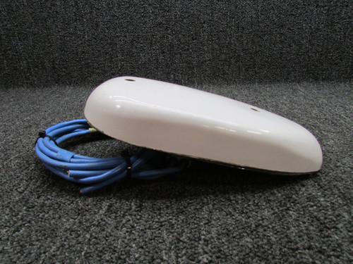 071-1133-00 King Radio Corp KA-42B ADF Antenna with Wiring Harness