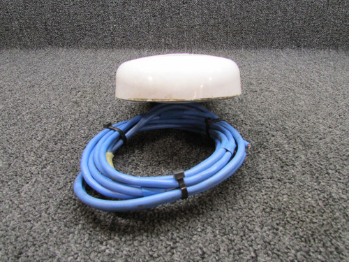 071-1133-00 King Radio Corp KA-42B ADF Antenna with Wiring Harness