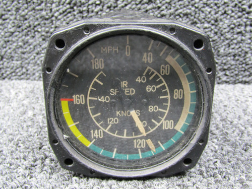 Cessna Airspeed Indicator (Discolored Face) (Core)