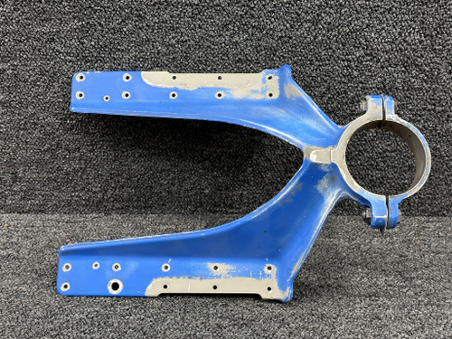 0543016-1, 0543018-1 Cessna 172I Nose Gear Lower Fitting with Cap (Colored)