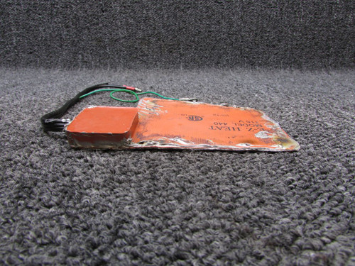 440 E-Z Heat Engine Sump Preheat Pad Assembly (Volts: 115)