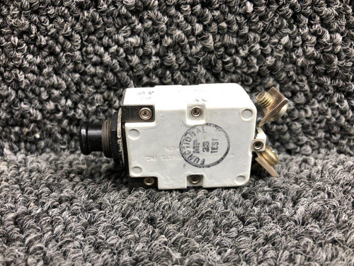 700-001-35 (Alt: MS25244-35) Mechanical Prod Push To Reset Circuit Breaker (35A)