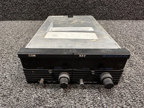 MK-12E Narco Avionics Navigation, Communication Unit