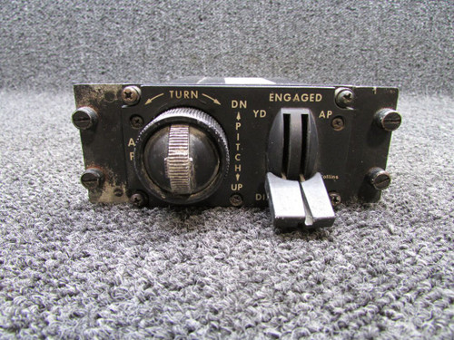 792-6348-004 Collins 614E-5A Auto Pilot Controller Unit with Mods