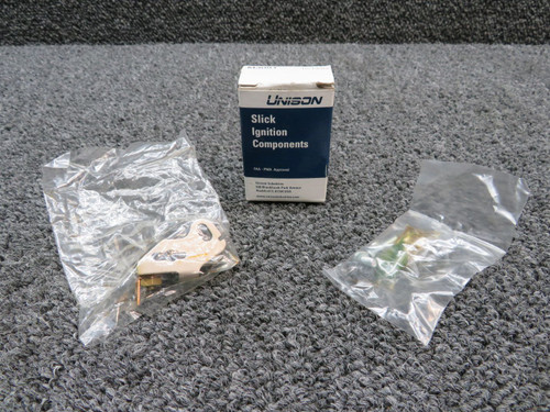 M3081 Unison Slick Ignition Contact Point Kit (New Old Stock)