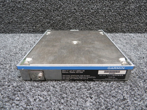011-00831-00 Garmin GEA-71 Engine Interface Unit with Mods (14 or 28V, Core)