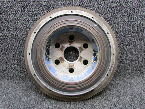 LW-11519 Lycoming Starter Ring Gear with De-ice Ring (Teeth: 149)