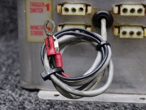 A413-T3-DF-14 Whelen Strobe Light Power Supply Assembly (Volts: 14, Amps: 7.6)