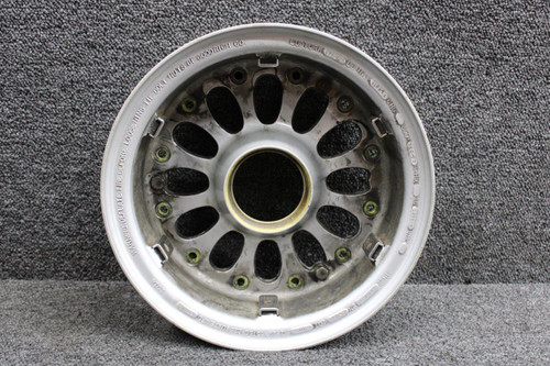 10-1358-4 BF Goodrich 22x5.5 Wheel Half Assembly