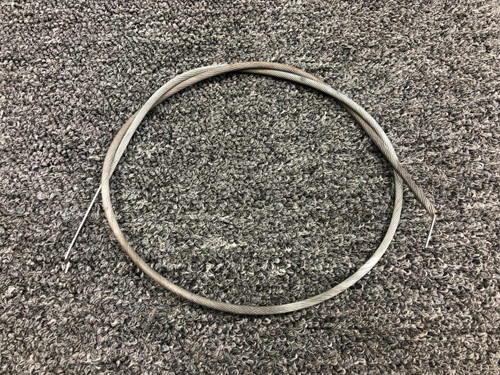 66856-008 Piper PA28RT-201T Cabin Heat Control Cable Assembly (Length: 35-1/2”)