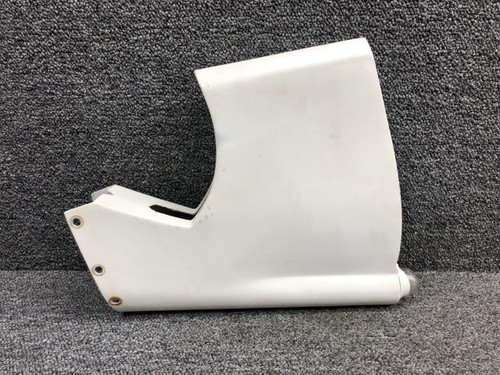 38402-005, 472-736 Piper PA28RT-201T Aft Tail Fin Fairing with Light