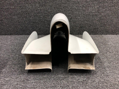 38402-012 (Use: 36714-003) Piper PA28RT-201T Forward Vertical Fin Tip Assembly