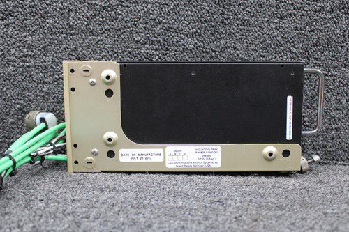 805-11500-001 L-3 Communications WX-500 Stormscope w Tray and Mods