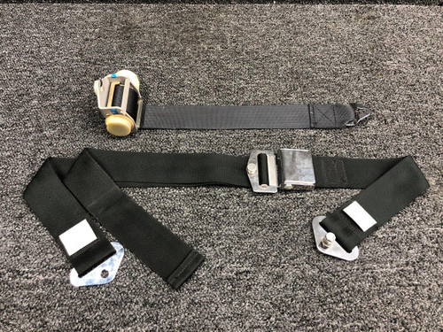 502987-401-2251, 1107447-01 Pacific Scientific Aft Seatbelt and Shoulder Harness