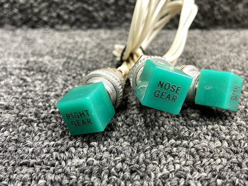 67422-005, 67422-006 Piper PA28RT-201T Landing Gear Indicator Light Set