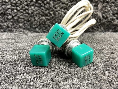 67422-005, 67422-006 Piper PA28RT-201T Landing Gear Indicator Light Set