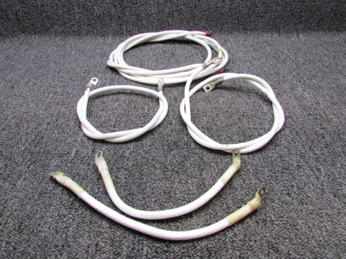 03M-KIT Continental TSIO-360-FB Bogert Aviation Battery Cable Set