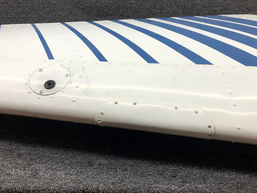 35873-003 Piper PA28RT-201T Vertical Fin Assembly