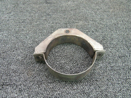 60-950026-3 Beech B60 Lycoming TIO-541-E1C4 Clamp BAS Part Sales | Airplane Parts