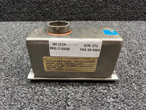 980-6109-007 Sundstrand Microphone Monitor (Core)