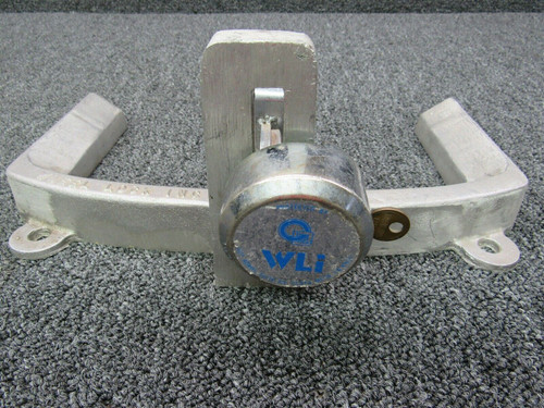 Wheel Lock 100 with Key (SA) BAS Part Sales | Airplane Parts