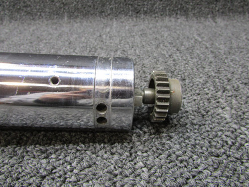 35-524041-602 Beechcraft B35 Control Column Assembly with Gear