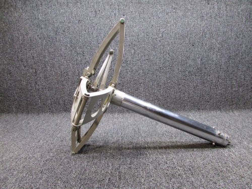 35-524041-602 Beechcraft A35 Control Column Assembly with Groove