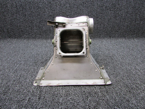 0750144-21 Cessna 182 P,Q Airbox Assembly (Has Broken Door, Poor Condition)