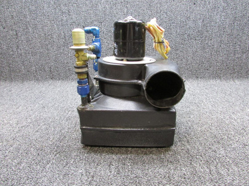 58-380072-11, 1523218-2 Aero Space Controls Evaporator Assembly with Motor