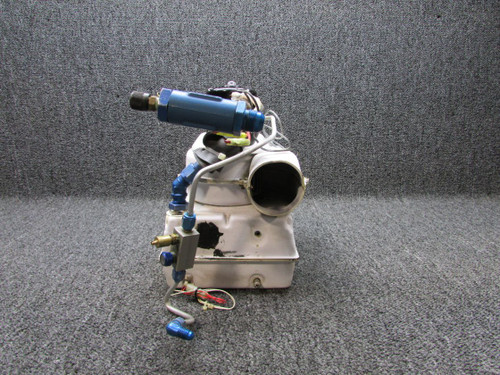 HE81300-4, 76D61-1 Janitrol Aero Cabin Ventilation Blower Assembly RH