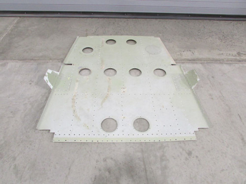 0711858-9, 0711859-2 Cessna 182T Floorboard Assembly Aft with RH and LH Doublers