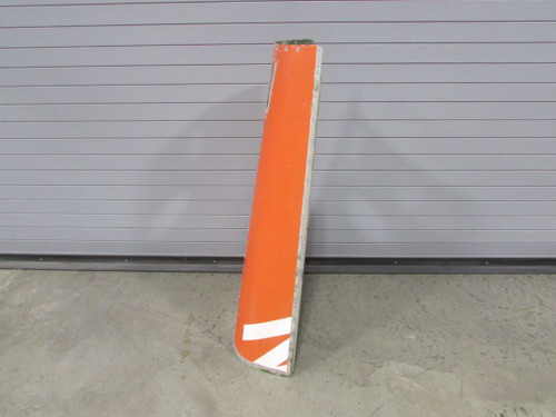 0712000-36 Cessna 180H Skin Section Lower Aft (Colored)