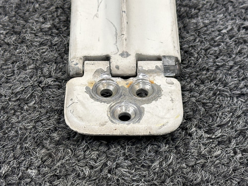 0711037-12, 0711037-9 Cessna 210 Cabin Door Upper Hinge RH