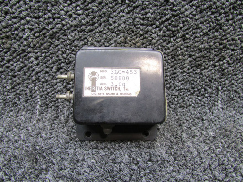 3LO-453 Inertia Switch Inc. Inertia Switch
