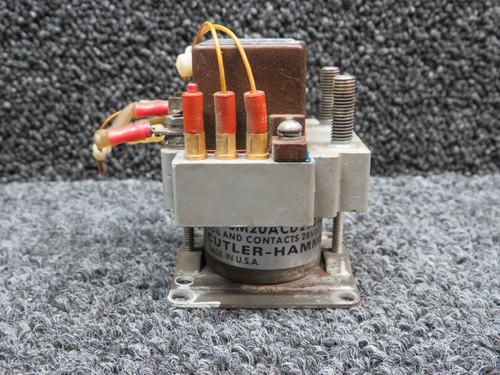SM20ACD200A21 Cutler Hammer Relay (Volts: 28) (Amps: 200)