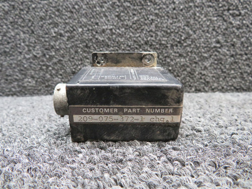 833-00101 (Alt: 209-075-372-1) Applied Electro Time Delay Relay (Volts: 18-31)