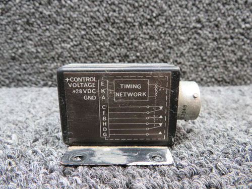 833-00101 (Alt: 209-075-372-1) Applied Electro Time Delay Relay (18-32V)