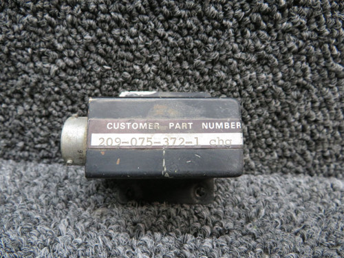 833-00101 (Alt: 209-075-372-1) Applied Electro Time Delay Relay (18-32V)