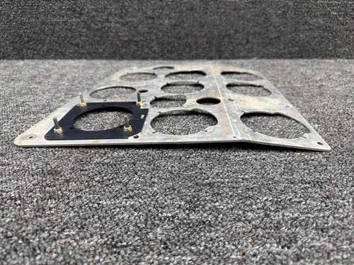 Cessna Aircraft Parts 1213201-2 Cessna 210 Instrument Panel (Shock Mounted) 