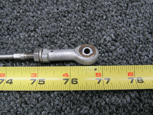 36-380084-7 Beech A36 Control Cable Assy Propeller (Length: 76.50")