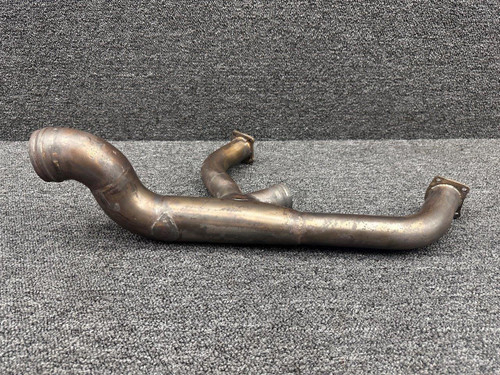 Continental Motors  1250200-4 (Use: 1250250-4) Continental IO-470-E20B Exhaust Stack Collector LH 