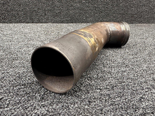 Continental Motors  1250200-5 Continental IO-470-E20B Exhaust Tailpipe LH 