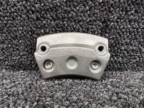 Cleveland 064-01500 Cleveland Brake Caliper Back Plate with Pads 