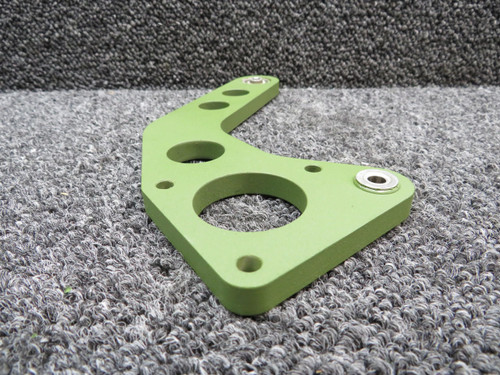 Cessna Aircraft Parts 1260133-1 Cessna T206H Elevator Arm Assembly Aft with 8130-3 and PAI-PT-1 (Zinc) 